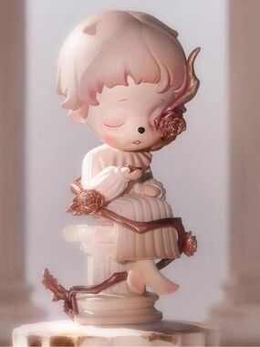 Pop Mart Inosoul In the Still Room Series – the Forgotten Statue Figure